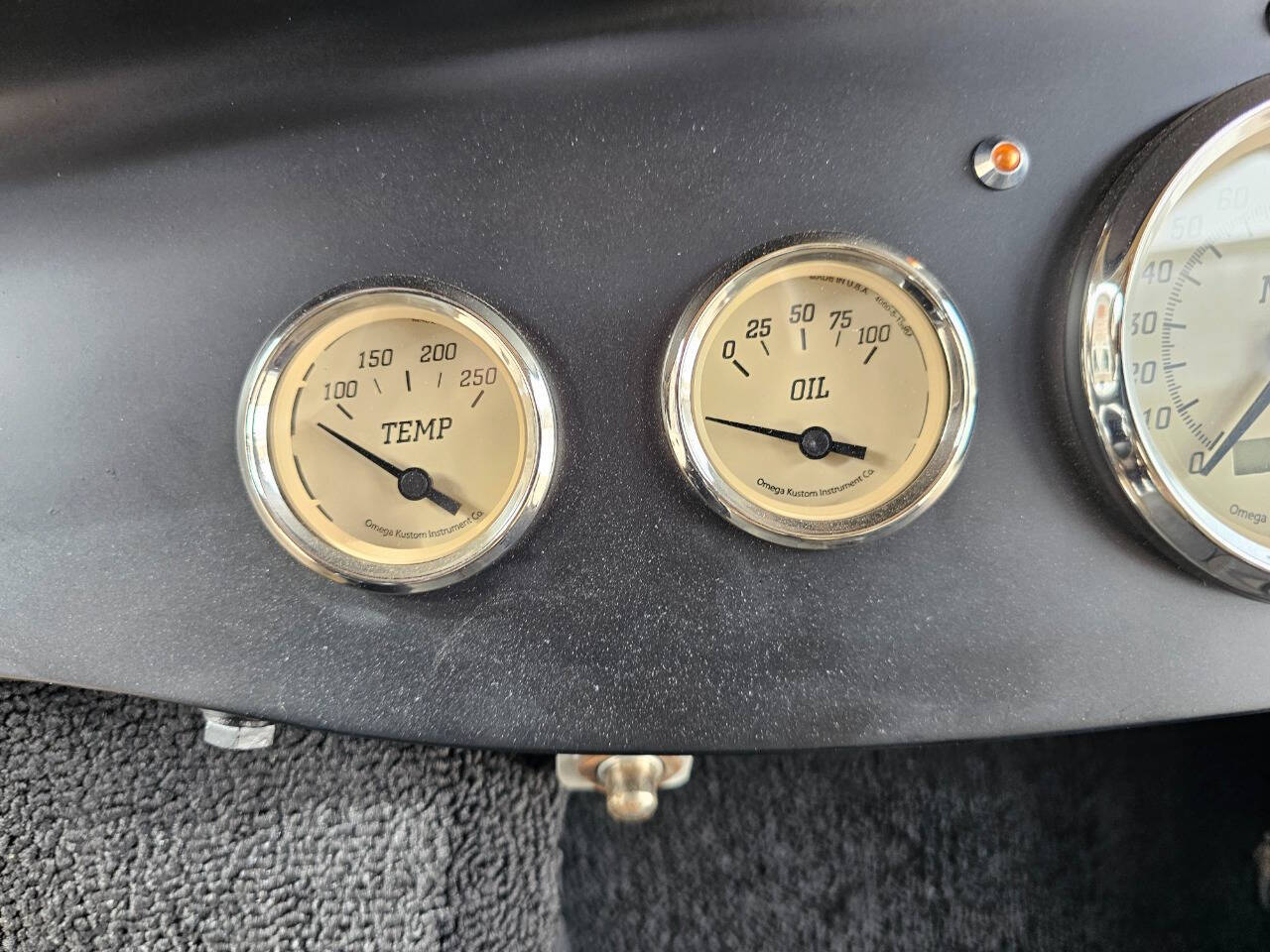 1929 Dodge Senior Street Rod Restomod 192