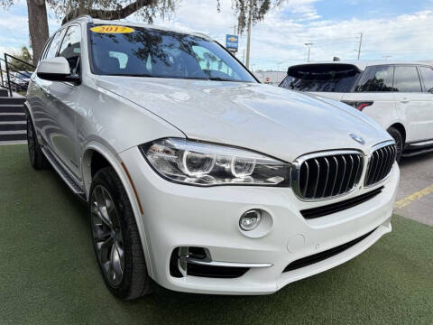 2017 BMW X5 sDrive35i