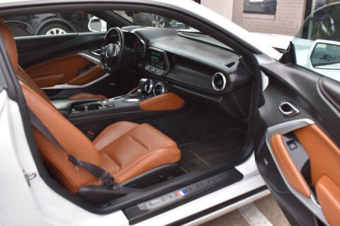 2017 Chevrolet Camaro LT