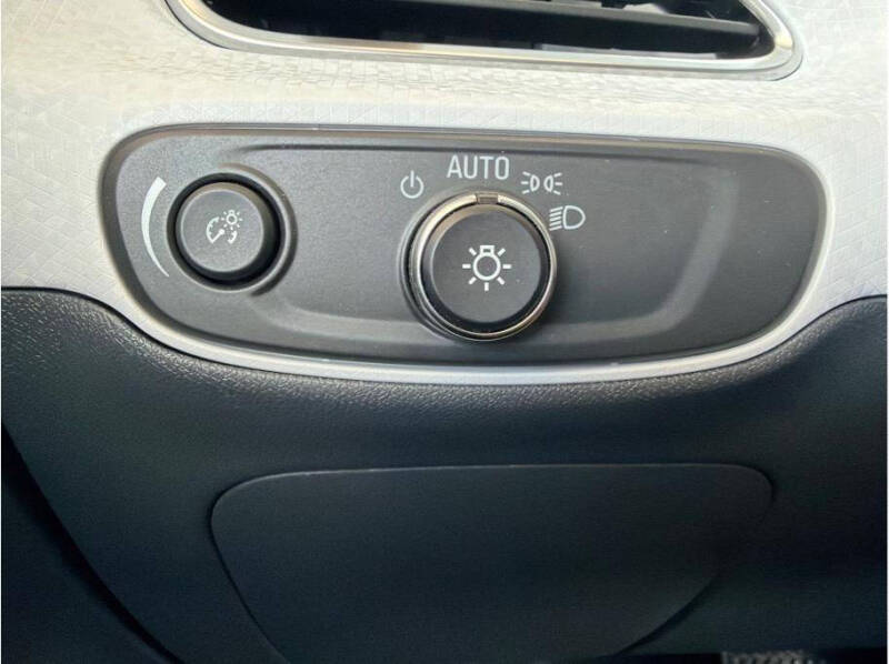 2017 Chevrolet Bolt EV LT