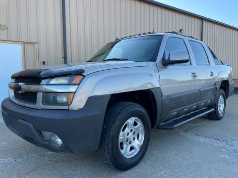2004 Chevrolet Avalanche for sale at Prime Auto Sales in Uniontown OH