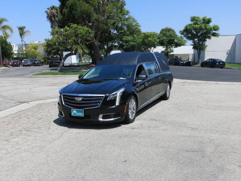 2019 Cadillac XTS