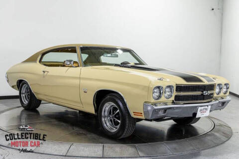 1970 Chevrolet Chevelle