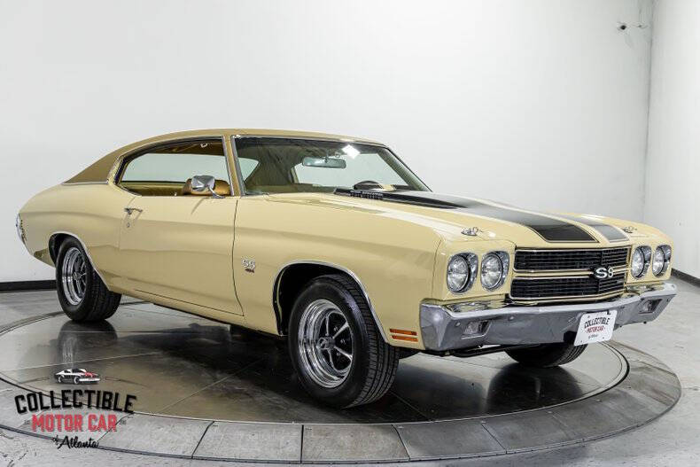1970 Chevrolet Chevelle