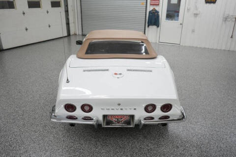 1969 Chevrolet Corvette