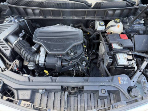 2019 Cadillac XT5