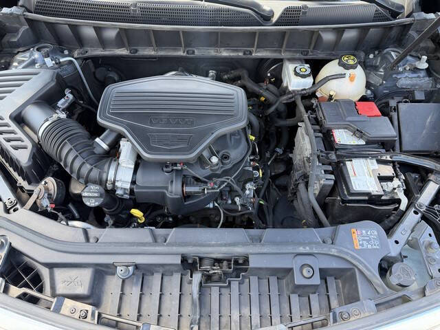 2019 Cadillac XT5
