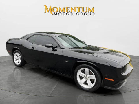 2018 Dodge Challenger R/T