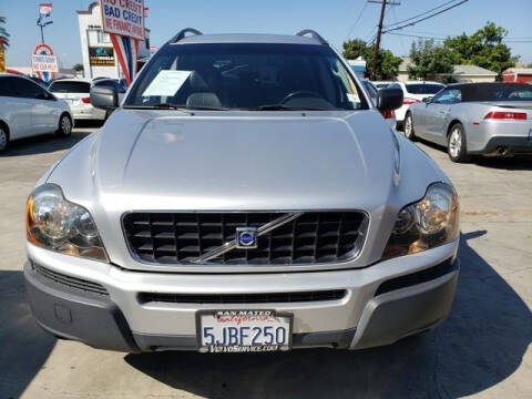 2004 Volvo XC90 2.5T