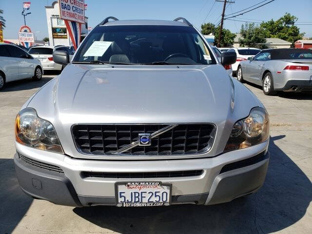 2004 Volvo XC90 2.5T