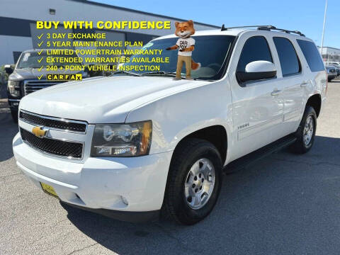 2013 Chevrolet Tahoe LT