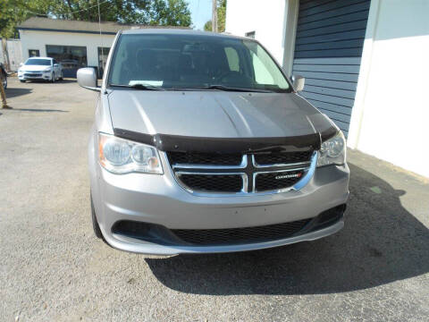 2016 Dodge Grand Caravan SXT