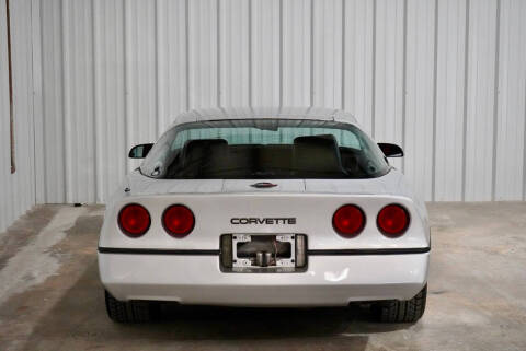 1984 Chevrolet Corvette