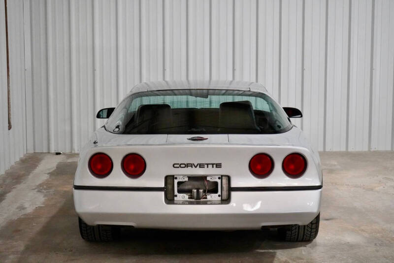 1984 Chevrolet Corvette
