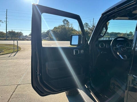 2022 Jeep Wrangler Unlimited