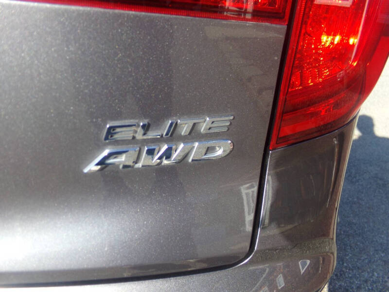 2016 Honda Pilot Elite