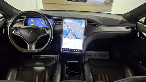 2017 Tesla Model S 75D