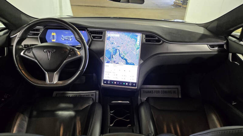 2017 Tesla Model S 75D