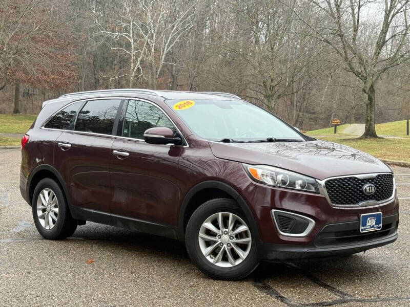 2016 Kia Sorento LX