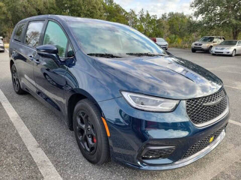 2022 Chrysler Pacifica Hybrid Limited