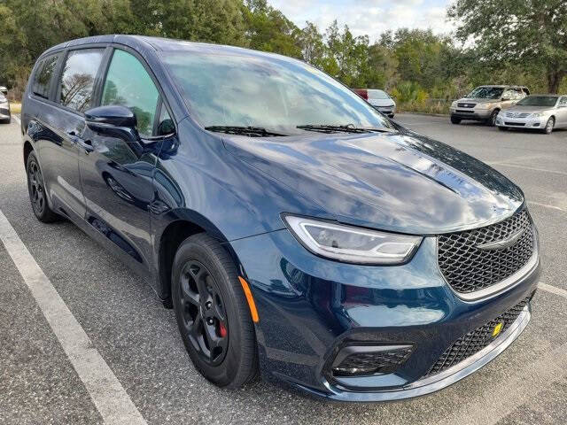 2022 Chrysler Pacifica Hybrid Limited