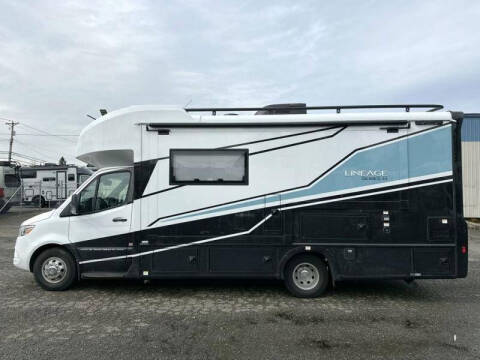 2024 Mercedes-Benz Sprinter