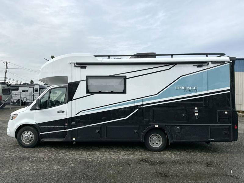 2024 Mercedes-Benz Sprinter