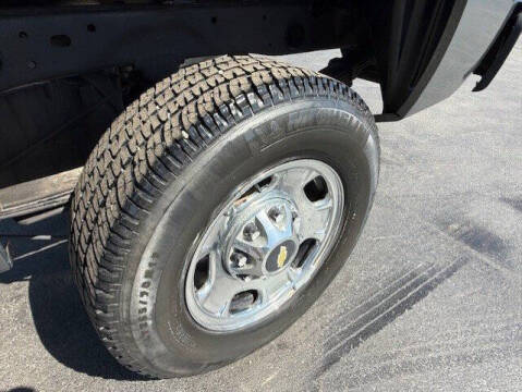 2011 Chevrolet Silverado 2500HD