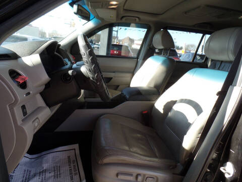 2011 Honda Pilot EX-L w/DVD