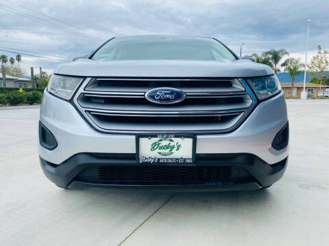 2016 Ford Edge SE
