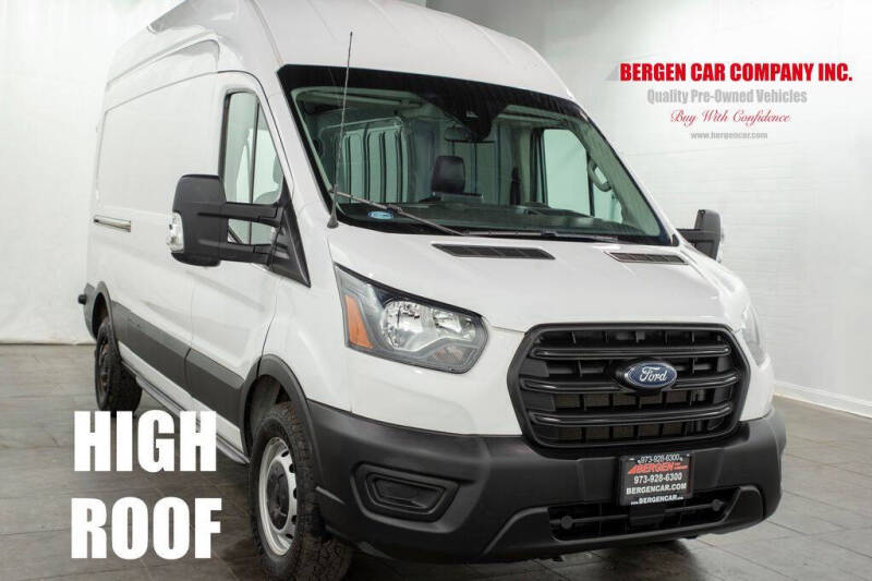 2020 Ford Transit 350