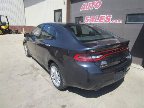 2013 Dodge Dart Limited