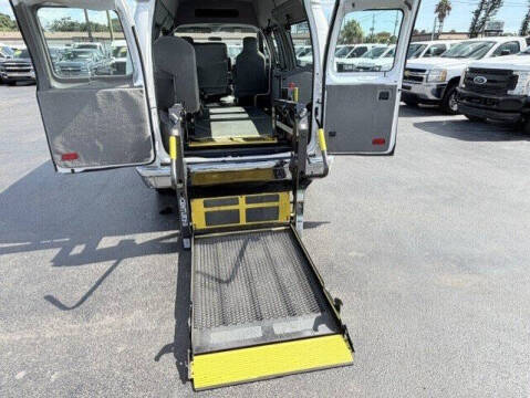 2013 Ford E-Series E-150