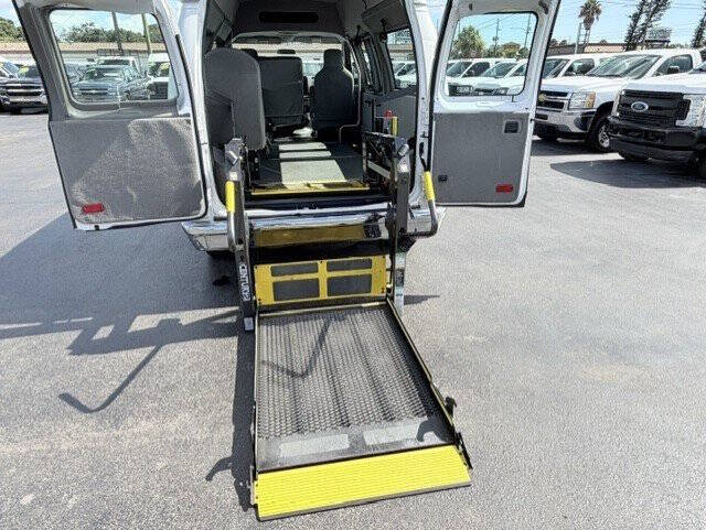 2013 Ford E-Series E-150