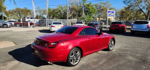 2006 Lexus SC 430