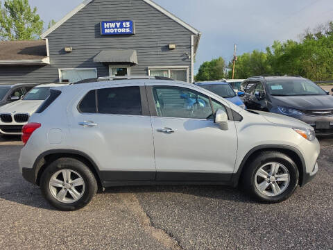 2020 Chevrolet Trax LT