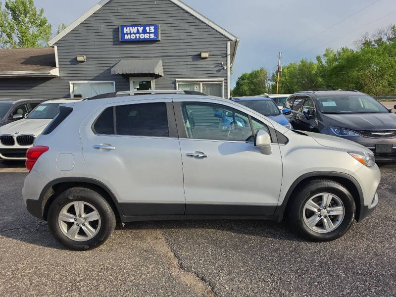 2020 Chevrolet Trax LT