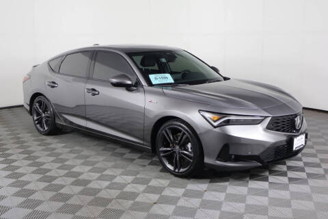 2024 Acura Integra w/Tech w/A-SPEC