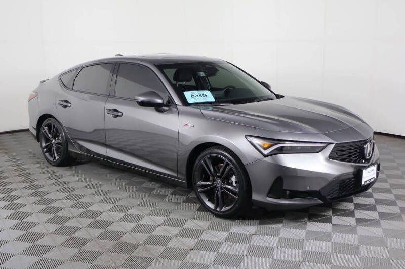 2024 Acura Integra w/Tech w/A-SPEC