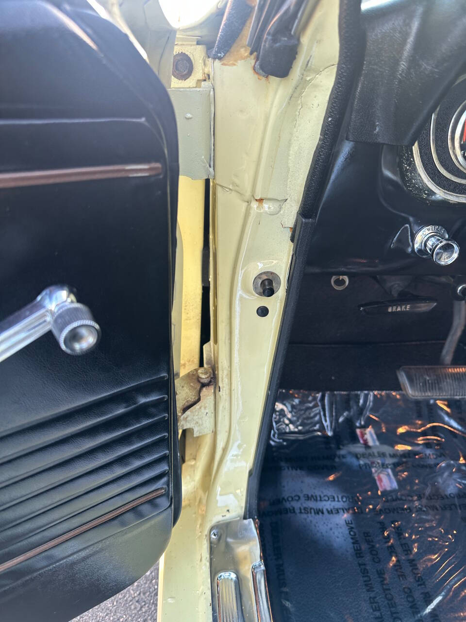 1966 Ford Mustang 16