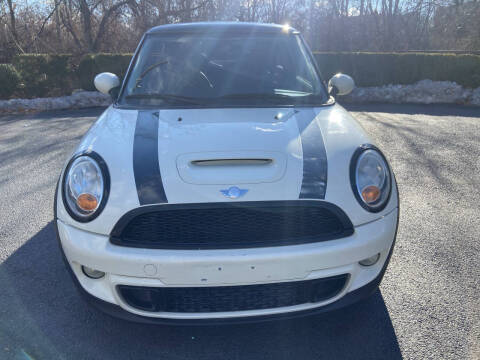 2011 MINI Cooper S