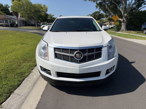 2012 Cadillac SRX Performance Collection