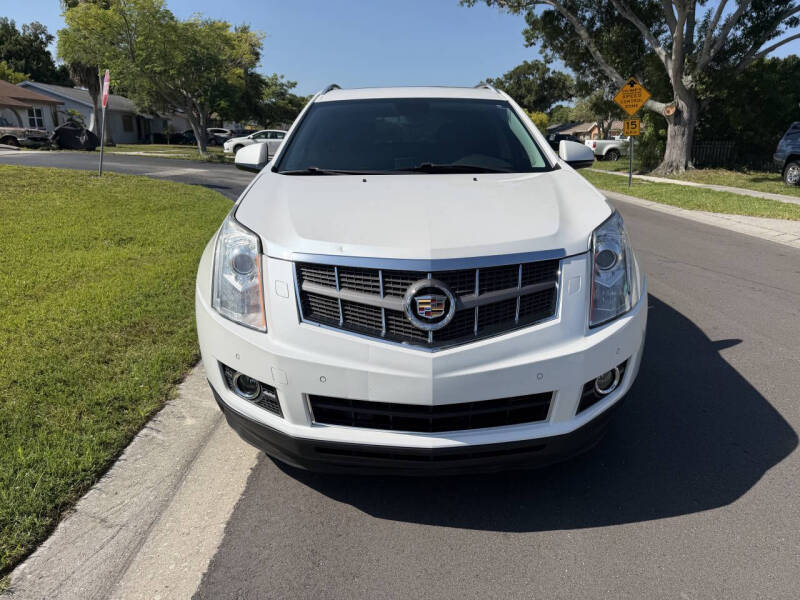2012 Cadillac SRX Performance Collection
