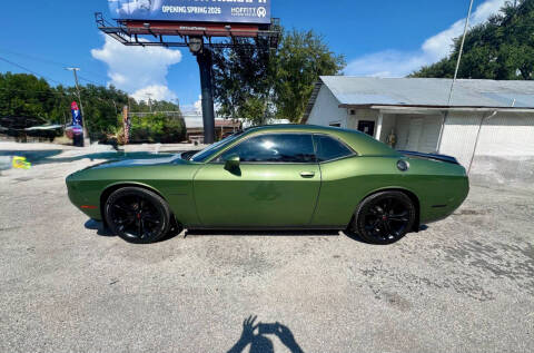 2020 Dodge Challenger R/T
