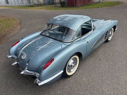1958 Chevrolet Corvette
