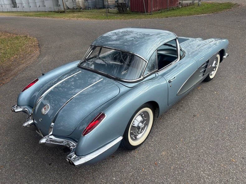 1958 Chevrolet Corvette
