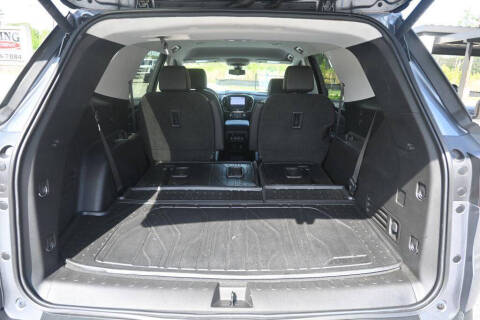 2020 Chevrolet Traverse RS
