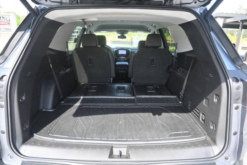 2020 Chevrolet Traverse RS