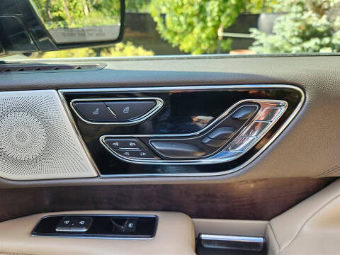 2022 Lincoln Navigator Reserve