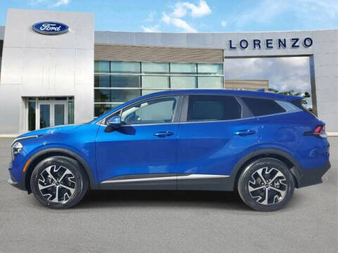 2023 Kia Sportage EX